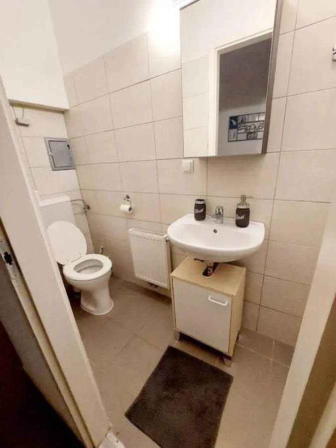 Cozy Vienna City Apartment 40M2 In Central & Beautiful Family Area Right At Subway & Park Austria