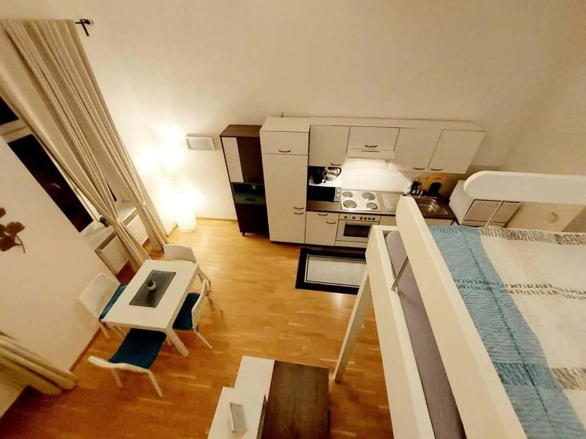 Cozy Vienna City Apartment 40M2 In Central & Beautiful Family Area Right At Subway & Park