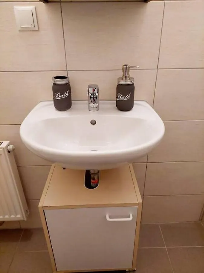 Cozy Vienna City Apartment 40M2 In Central & Beautiful Family Area Right At Subway & Park Austria