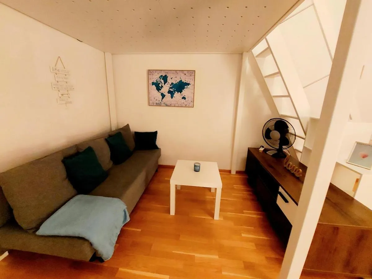 Cozy Vienna City Apartment 40M2 In Central & Beautiful Family Area Right At Subway & Park Austria