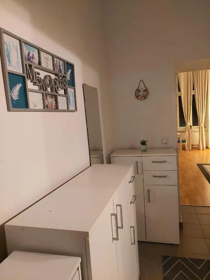 Cozy Vienna City Apartment 40M2 In Central & Beautiful Family Area Right At Subway & Park